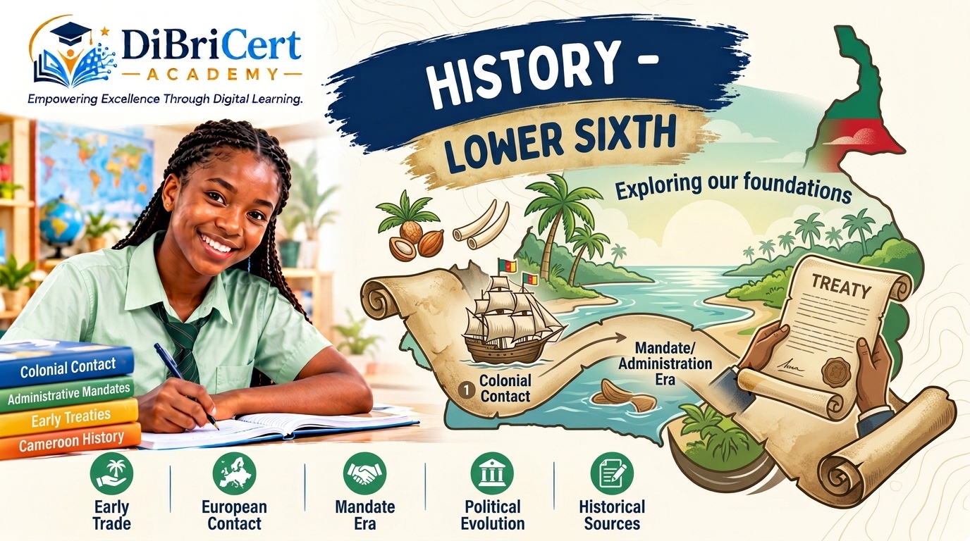 History – Lower Sixth